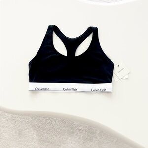 Calvin Klein Modern Cotton Bralette